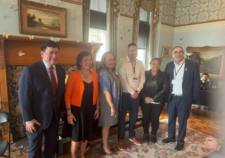 GANAS Spirit Awards Honor Outstanding Leaders at the Inaugural GANAS Summit + Expo