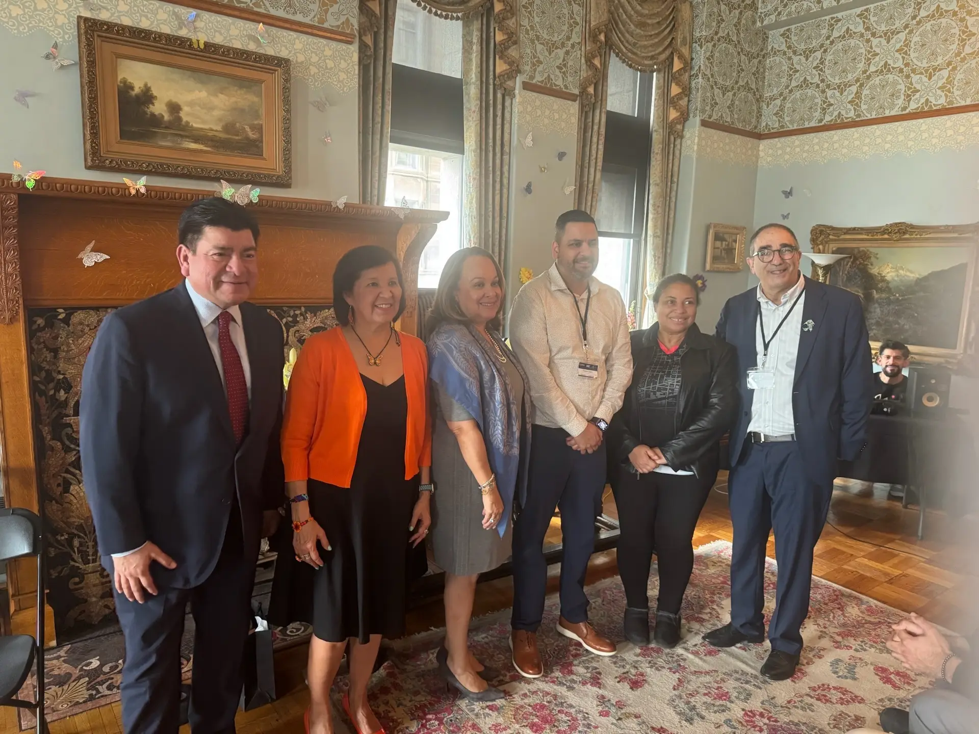 GANAS Spirit Awards Honor Outstanding Leaders at the Inaugural GANAS Summit + Expo